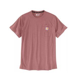 Carhartt Men's Force Pocket Short Sleeve T-Shirt